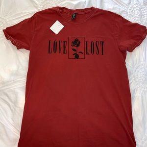 urban outfitters t shirt